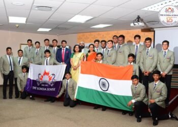 साउथ अफ्रीका में आयोजित 7 मैच की सीरीज को जीतकर लखनऊ लौटे अनुज शुक्ला ने साझा किए अनुभव