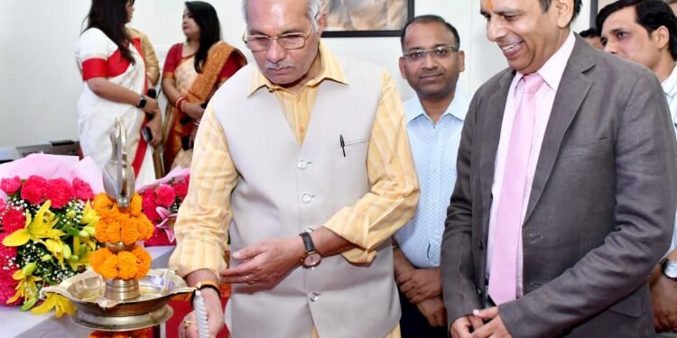 1000 करोड़ लागत के मिशन नन्द बाबा का शुभारम्भ, मिशन के लोगो का अनावरण