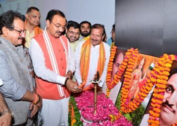 प्रधानमंत्री मोदी विश्व के सबसे ताकतवर व लोकप्रिय नेता: केशव प्रसाद मौर्य 