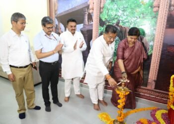 लखनऊ में मध्य प्रदेश टूरिज्म विभाग का मार्केटिंग कार्यालय का हुआ उद्घाटन