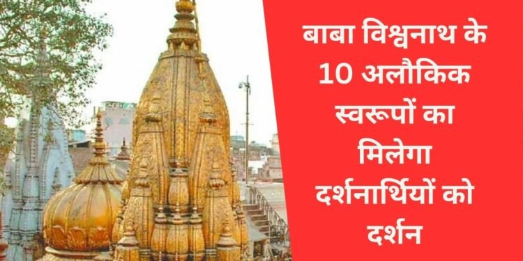 Baba Vishwanath Darshan