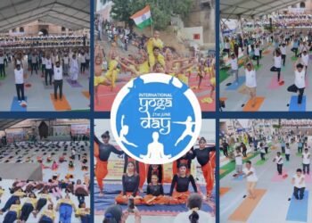 International Yoga Day