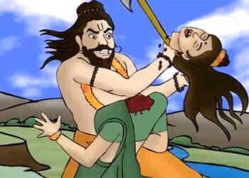 किस कारण की वजह से परशुराम ने अपनी माता का सिर काटा? जानिए माता का वध करने की घटना के बारे में