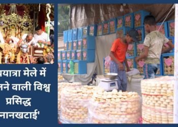 Rathyatra Mela Nankhatai