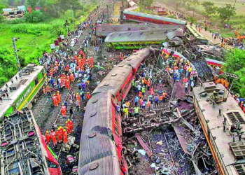 रेल हादसा : खोल दी सुरक्षा की पोल