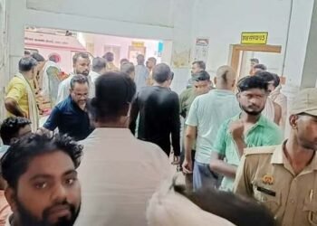 Sonbhadra News: काल बनकर आसमान से गिरी आफत, पहली बरसात में बिजली गिरने से 5 लोगों की मौत