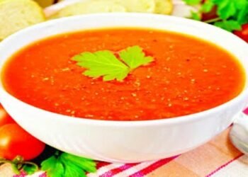 बनाईये गरमा-गरम टमाटर का सूप