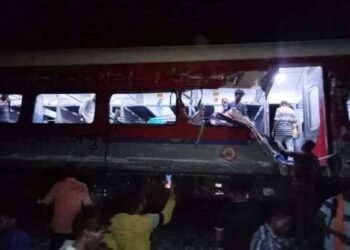 Balasor Train Accident