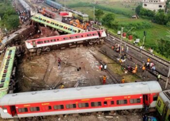 Balasor Train Accident