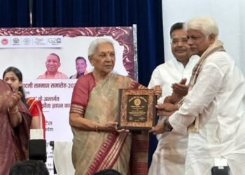 महंत प्रो. विश्वम्भरनाथ मिश्र व कुंवर अनंत नारायण सिंह को मिला संगीत नाटक अकादमी पुरस्कार