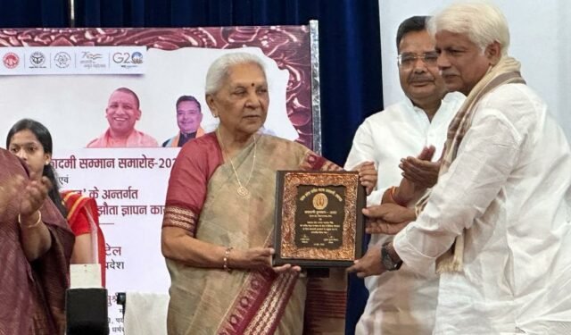 महंत प्रो. विश्वम्भरनाथ मिश्र व कुंवर अनंत नारायण सिंह को मिला संगीत नाटक अकादमी पुरस्कार