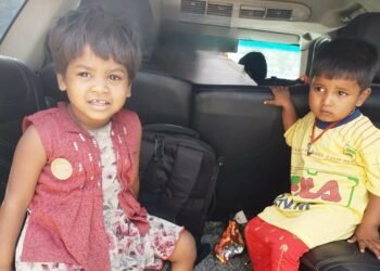 Child Kidnaping Case