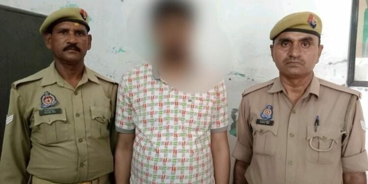 एक करोड़ 40 लाख रुपए के लूट मामले में एक गिरफ्तार, बताए कई लोगों के नाम