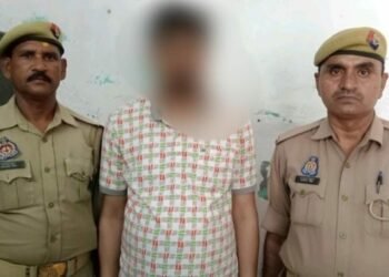 एक करोड़ 40 लाख रुपए के लूट मामले में एक गिरफ्तार, बताए कई लोगों के नाम