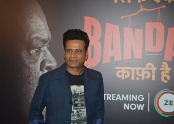 सिर्फ एक बंदा काफी है का प्रमोशन! के लिए मनोज बाजपेयी नवाबों के शहर में