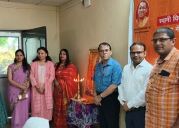 प्रतिशत कम होने पर भी मेहनत ही सफलता की कुंजी: स्वर्ण सिंह