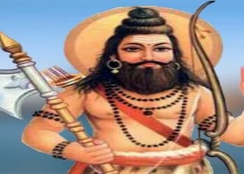 भगवान विष्णु के छठे अवतार भगवान परशुराम का महाभारत में योगदान व उनके शिष्य