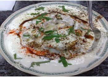 बनाइए मॉक दही वड़ा की स्पेशल रेसिपी