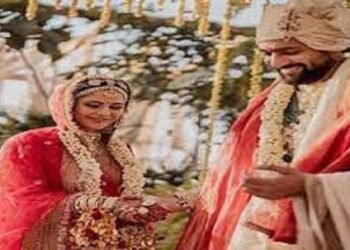 विक्की बोले- हमारी शादी पराठे वेड्स पैनकेक्स है, कटरीना को पसंद हैं मां के हाथ के पराठे