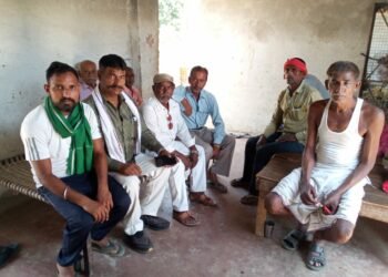 7 जून जिला अधिकारी कार्यालय पर किसान करेंगे धरना प्रदर्शन