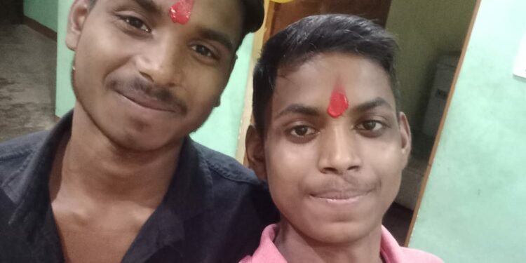 लखनऊ के मलिहाबाद में दो सगे भाइयों को दूध टैंकर ने रौंदा,हुई मौत