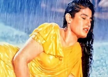 ‘टिप टिप बरसा पानी’ सॉन्ग शूट होने से पहले रवीना ने लगाई थी ये शर्ते-‘किस नही करूंगी,साड़ी नही…..’