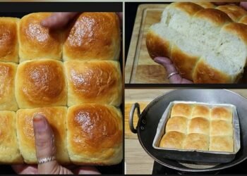 अगर आप बाजार के Pav Bread खाकर बोर हो चुके हैं,तो ट्राई करें कढ़ाही में बने नर्म Eggless Pav Bread