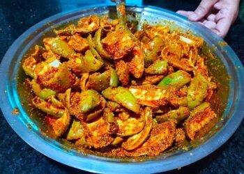 बनाए कम तेल वाला आम का सूखा अचार जो खराब न हो