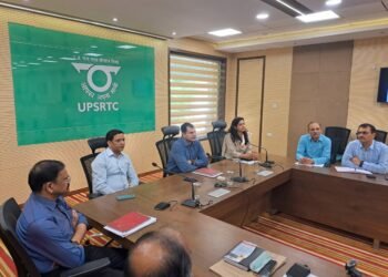 सभी आरएम एवं एआरएम यात्री सुविधाओं को बढ़ाने के लिए राजस्व वृद्धि पर ध्यान दें: एमडी