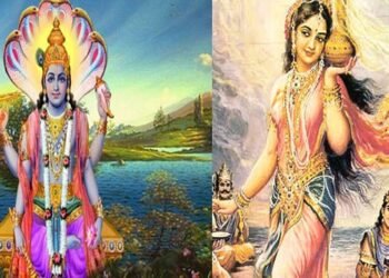 भगवान विष्णु के मोहिनी अवतार लेने पीछे का कारण
