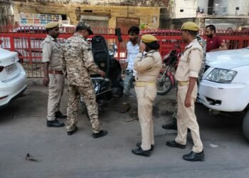 शहर में जाम की समस्या से निजात दिलाने को लेकर चला नगर निगम अतिक्रमण विरोधी अभियान