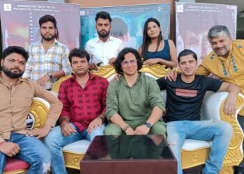 बॉलीवुड में संघर्ष की दास्तां है फिल्म शशांक : रवि सुधा चौधरी