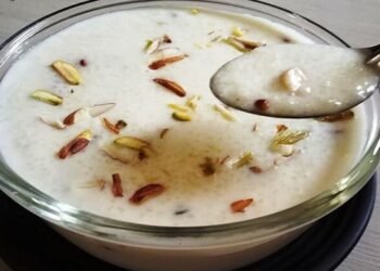 बस कुछ मिनटों में बनायें चावल की मलाईदार और थिक खीर