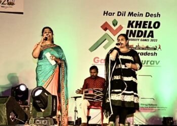 लोक संगीत की विरासत का पीढ़ी दर पीढ़ी संवर्धन करना कलाकार का दायित्व:डॉ जया श्रीवास्तव