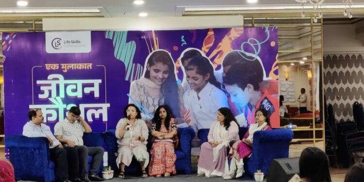 जीवन कौशल शिक्षा व्यक्तिगत विकास और समझ को प्रभावित करती है: सोहिनी भट्टाचार्य