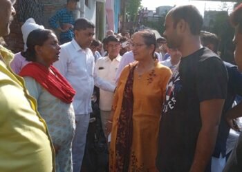 नगर निगम के अधीनस्थ पार्को को अब स्थानीय निवासी ले सकेंगे गोद, महापौर ने दिया सुझाव