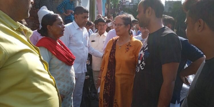 नगर निगम के अधीनस्थ पार्को को अब स्थानीय निवासी ले सकेंगे गोद, महापौर ने दिया सुझाव