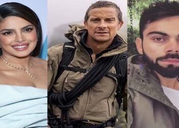 बेयर ग्रिल्स ने कहा- विराट और प्रियंका ने पूरी दुनिया में कमाया नाम, उनको शो में बुलाना सौभाग्य होगा