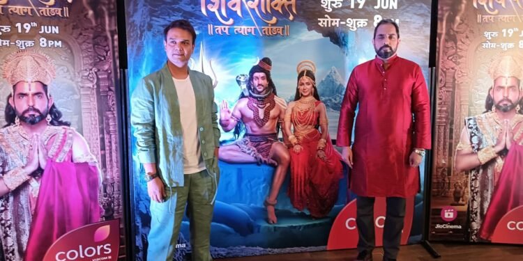 हमारी पौराणिक कथाएं इतिहास, विरासत और संस्कृति का अभिन्न हिस्सा रही हैं: सिद्धार्थ कुमार तिवारी