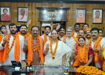 लखनऊ-नगर-निगम