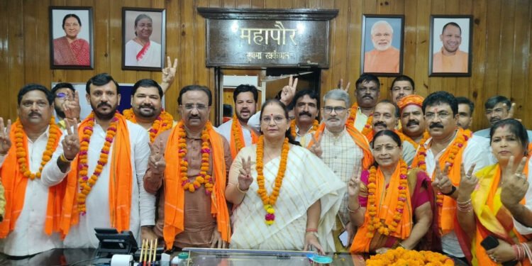 लखनऊ-नगर-निगम