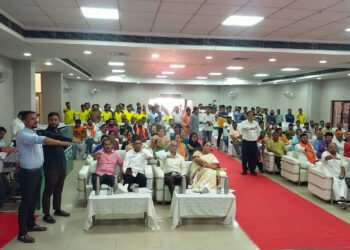  मुख्यमंत्री ने राज्य के सभी निकायों को विश्व पर्यावरण दिवस दिलाई शपथ 