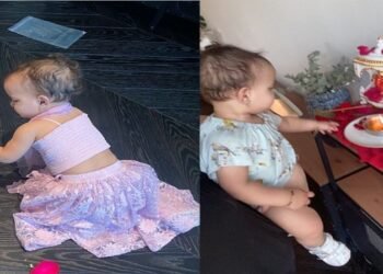 Priyanka Chopra: नाना की डेथ एनिवर्सरी की पूजा में शामिल हुईं मालती मैरी, तस्वीरों में पर्पल लहंगे में आईं नजर