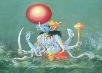भगवान विष्णु के तृतीय अवतार वराह अवतार की पूरी कथा