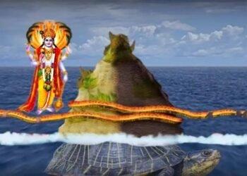 भगवान विष्णु के कच्छप अवतार लेने के पीछे पूरी कथा