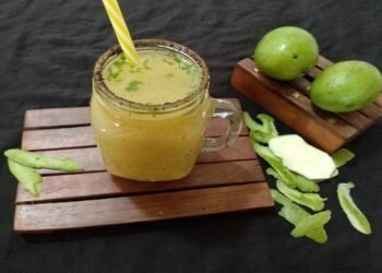 गर्मी में ठंडक का एहसास देगी खट्टी-मीठी मैंगो शिकंजी, सामग्री सहित जानें बनाने का तरीका