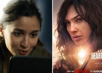 Heart Of Stone Trailer