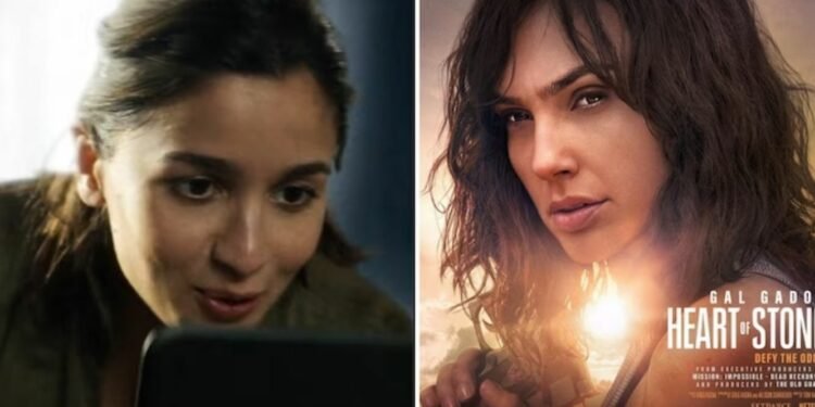 Heart Of Stone Trailer