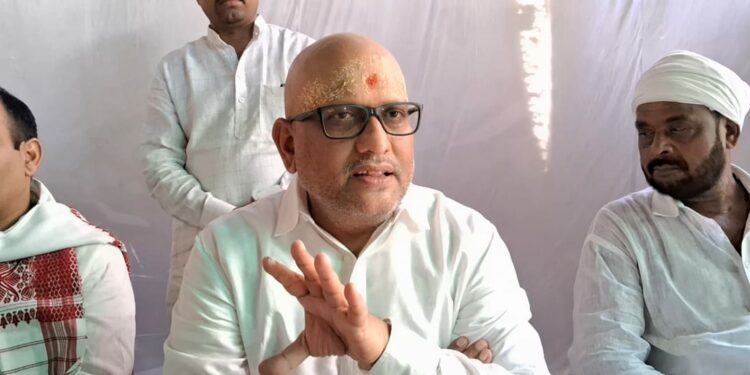 NDA-Subhaspa Coalition