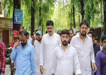 Dhananjay Singh Case Varanasi